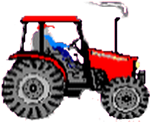 Detail Gambar Traktor Kartun Nomer 7