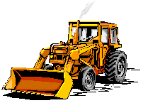 Detail Gambar Traktor Kartun Nomer 9