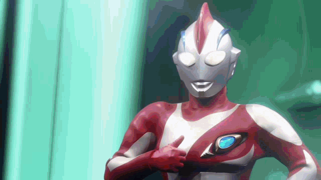 Detail Gambar Ultraman Kartun Nomer 13