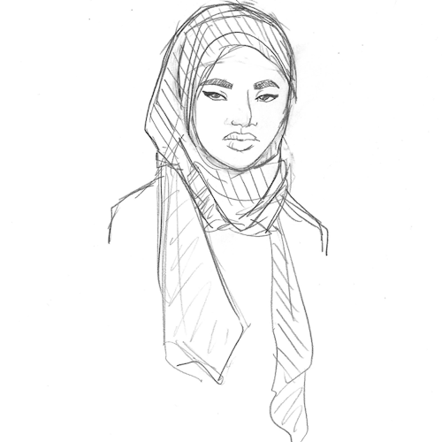Detail Gambar Wanita Kartun Muslimah Nomer 48