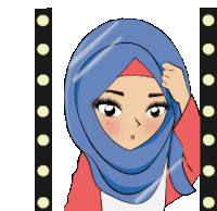 Detail Gambar Wanita Kartun Muslimah Nomer 53