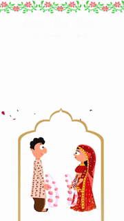 Detail Gambar Wedding Kartun Nomer 15
