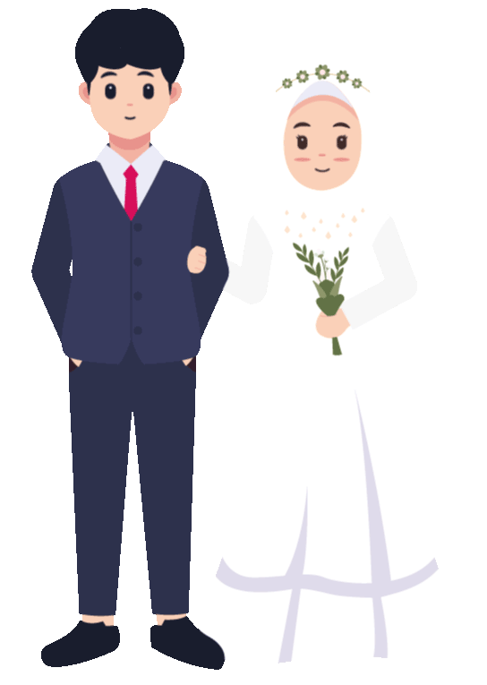 Detail Gambar Wedding Kartun Nomer 24
