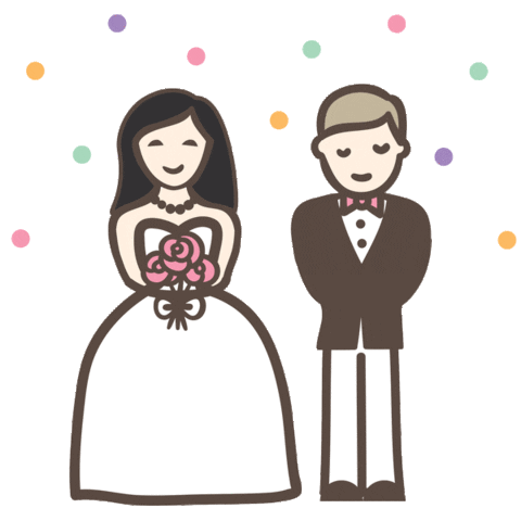 Detail Gambar Wedding Kartun Nomer 5
