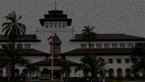 Detail Gedung Sate Animasi Nomer 2