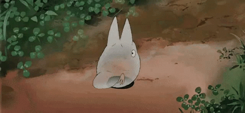 Ghibli Gif - KibrisPDR