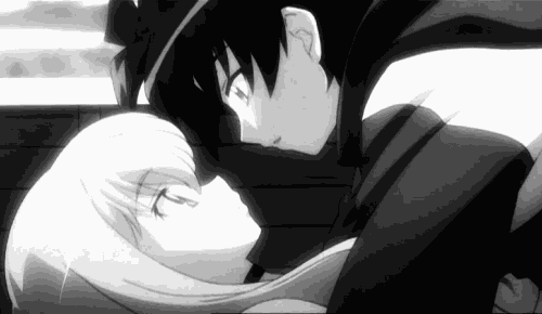 Detail Gif Anime Kiss Love Nomer 14