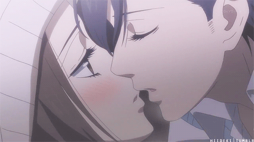 Detail Gif Anime Kiss Love Nomer 36