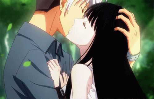Detail Gif Anime Kiss Love Nomer 46