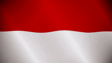 Gif Bendera Indonesia - KibrisPDR