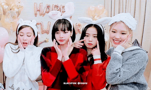 Detail Gif Blackpink Nomer 23