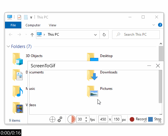 Detail Gif Capture Windows 10 Nomer 14