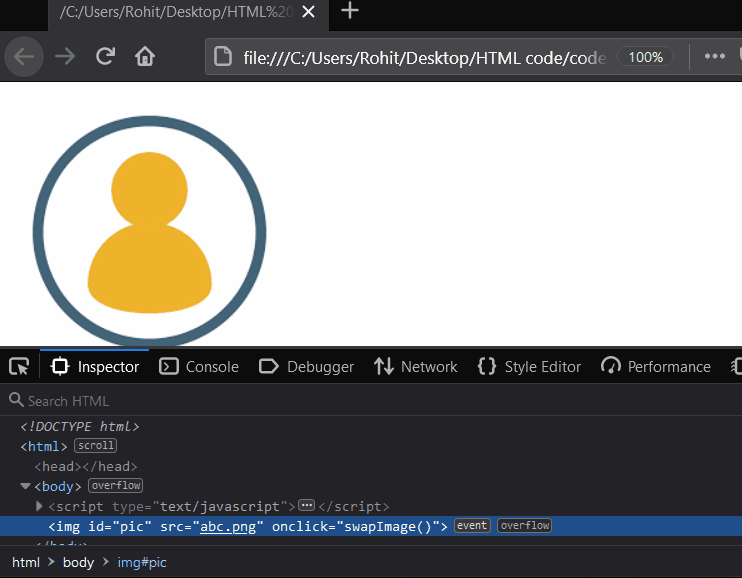 Gif In Html Code - 55+ Koleksi Gambar