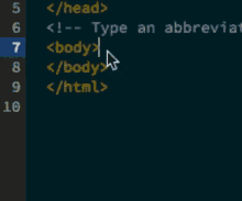 Gif In Html Code - 55+ Koleksi Gambar