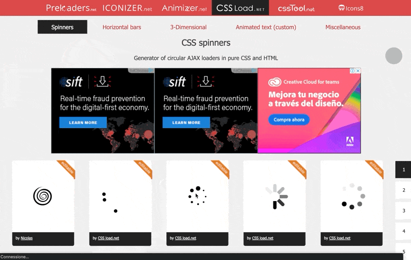 Detail Gif In Html Css Koleksi Nomer 38