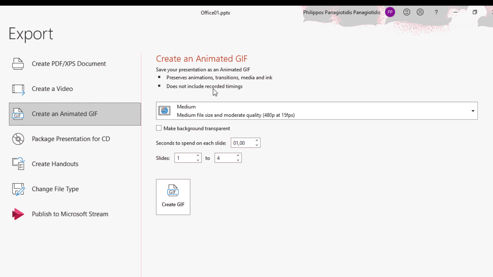 Detail Gif In Powerpoint Nomer 35