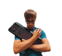 Detail Gif Keyboard Nomer 43
