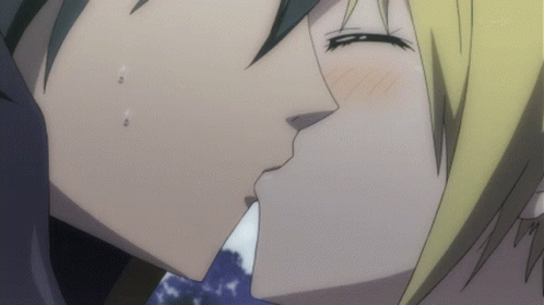 Detail Gif Kiss Anime Nomer 18