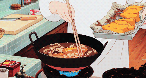 Detail Gif Makanan Anime Nomer 12