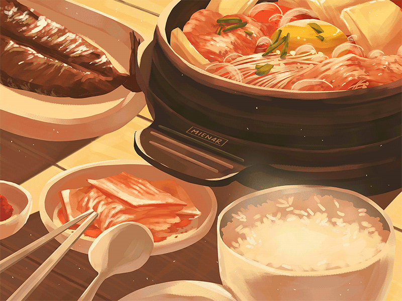 Detail Gif Makanan Anime Nomer 24