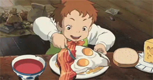 Detail Gif Makanan Anime Nomer 44