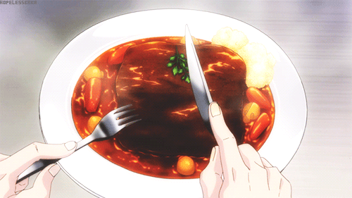 Detail Gif Makanan Anime Nomer 7