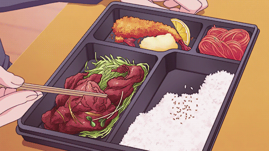 Detail Gif Makanan Anime Nomer 9
