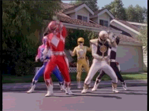 Detail Gif Power Ranger Nomer 16