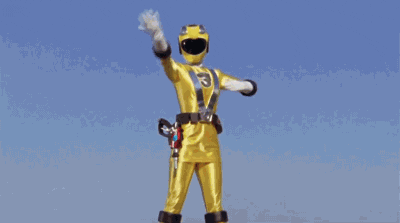 Detail Gif Power Ranger Nomer 19
