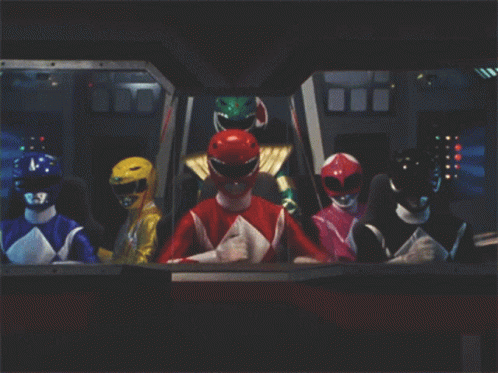 Detail Gif Power Ranger Nomer 58