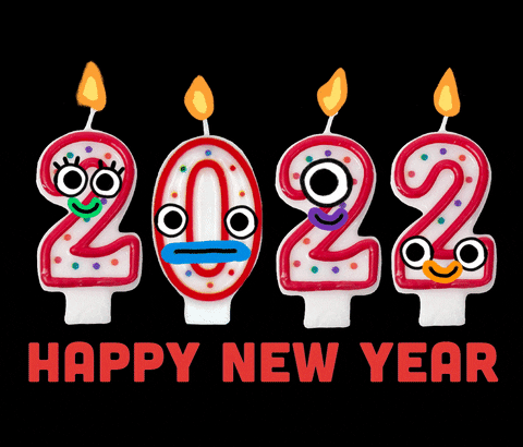 Download Gif Selamat Tahun Baru 2021 Nomer 33