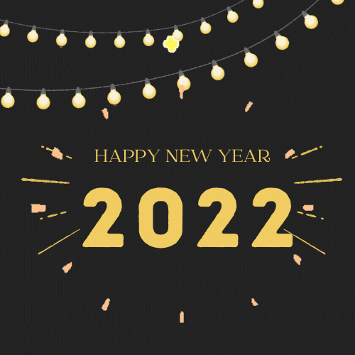 Detail Gif Selamat Tahun Baru 2021 Nomer 36