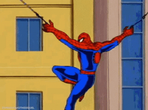 Detail Gif Spiderman Nomer 57