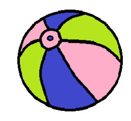 Detail Ball Gezeichnet Nomer 2