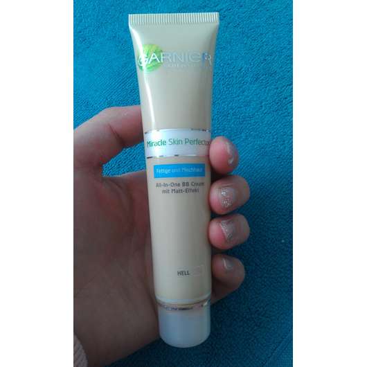 Detail Bb Cream Haare Nomer 20