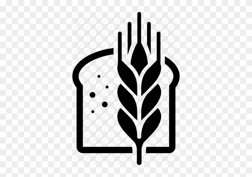 Detail Bread Icon Nomer 9