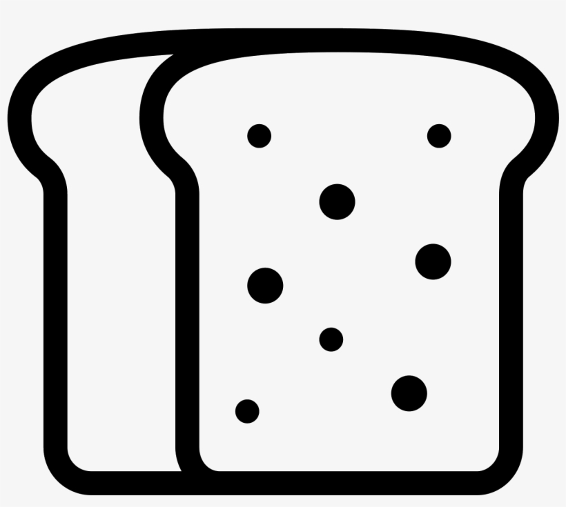 Detail Bread Icon Nomer 13