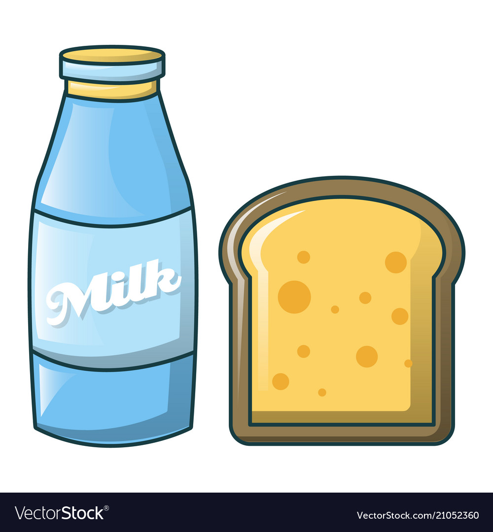 Detail Bread Icon Nomer 15