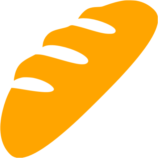 Detail Bread Icon Nomer 16