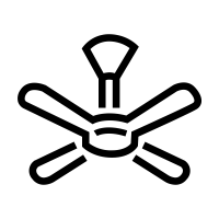 Ceiling Fan Icon Png - KibrisPDR