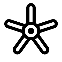 Detail Ceiling Fan Icon Png Nomer 18