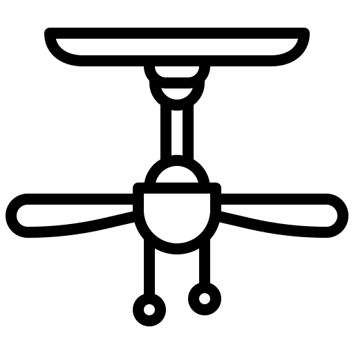 Detail Ceiling Fan Icon Png Nomer 23