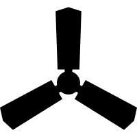 Detail Ceiling Fan Icon Png Nomer 2