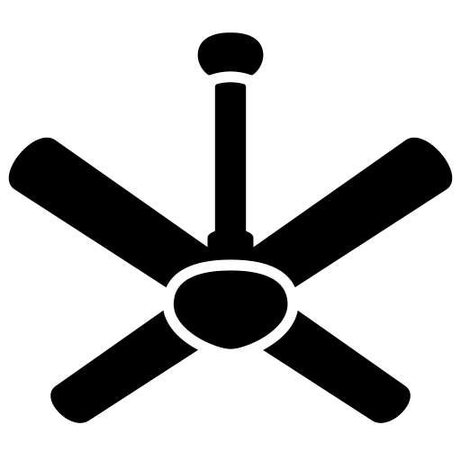 Detail Ceiling Fan Icon Png Nomer 6
