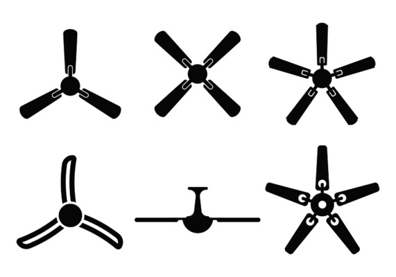 Detail Ceiling Fan Icon Png Nomer 8