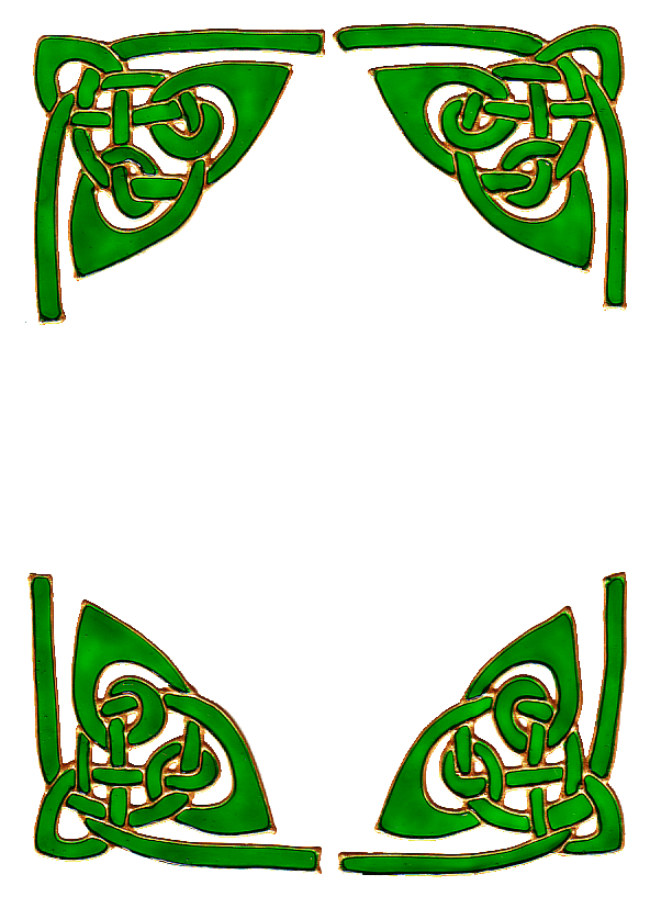 Detail Celtic Border Designs Nomer 7