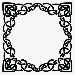 Detail Celtic Border Designs Nomer 17
