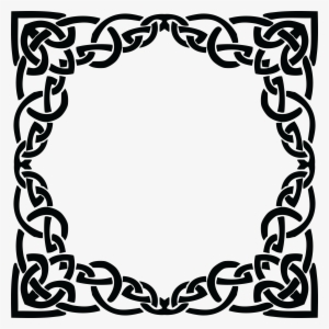 Detail Celtic Border Designs Nomer 17