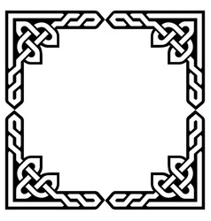 Detail Celtic Border Designs Nomer 5