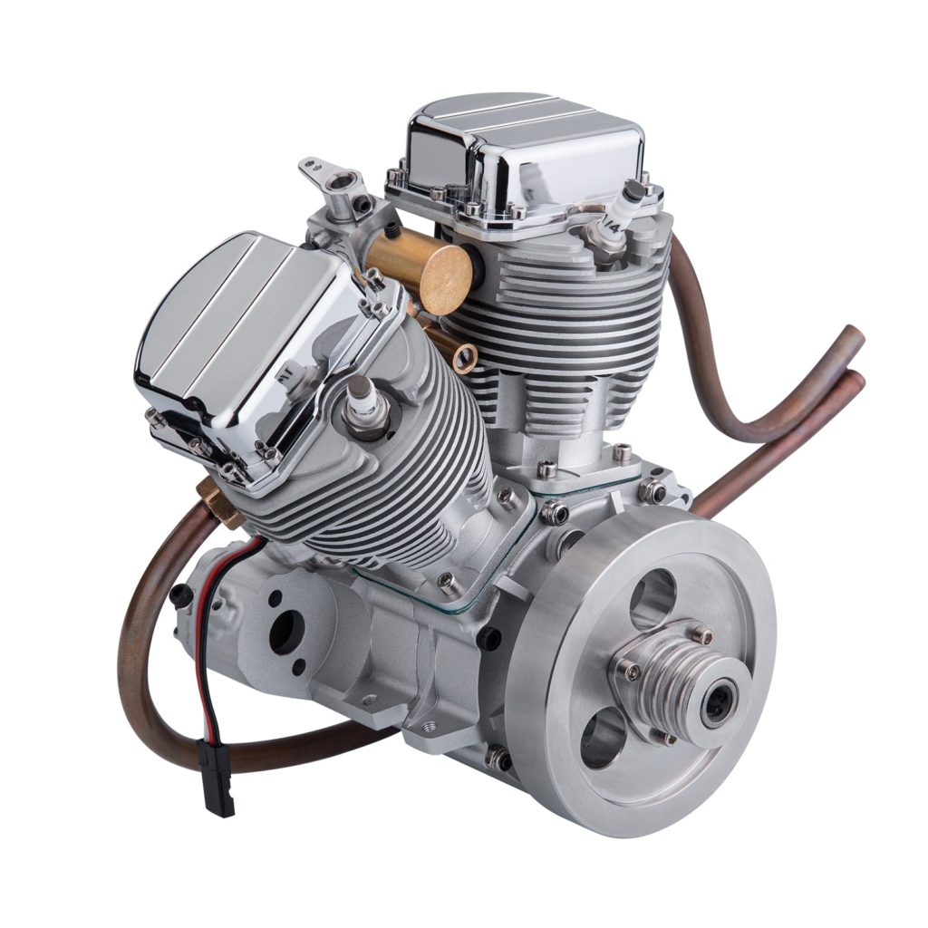 Detail Custom Motorcycle Engines Nomer 16